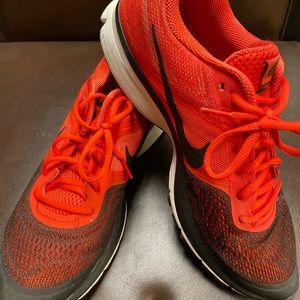 Brand new Nike men’s running shoe